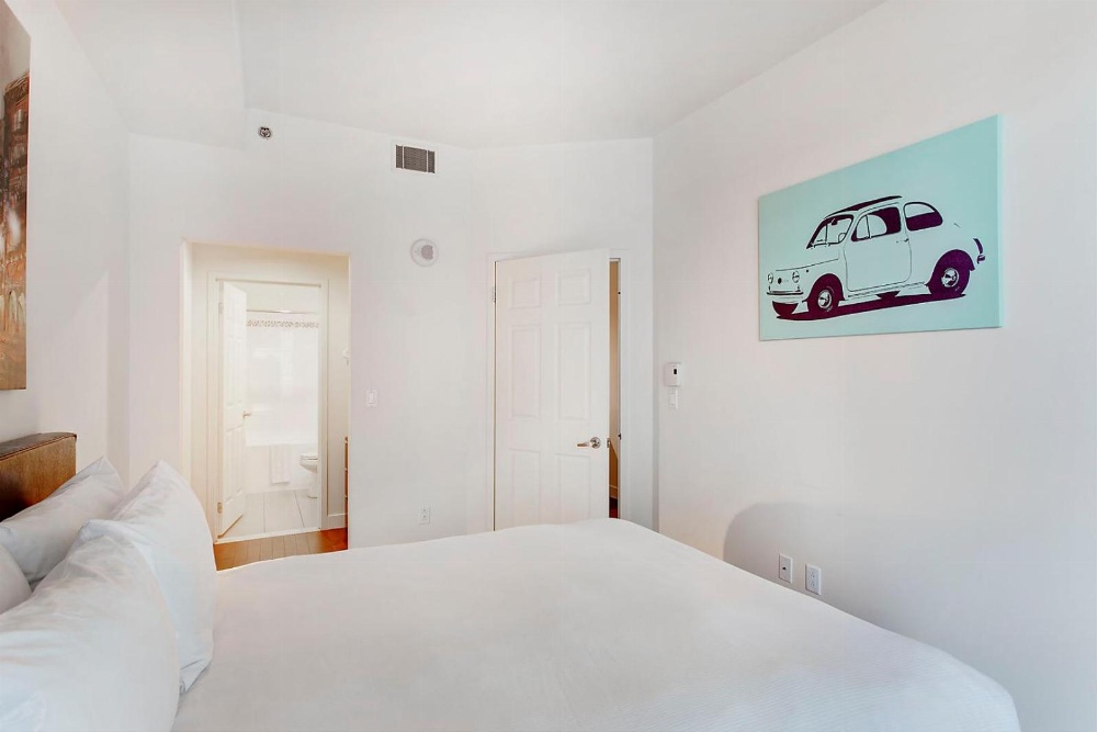 Bleury Furnished Apartments Main image