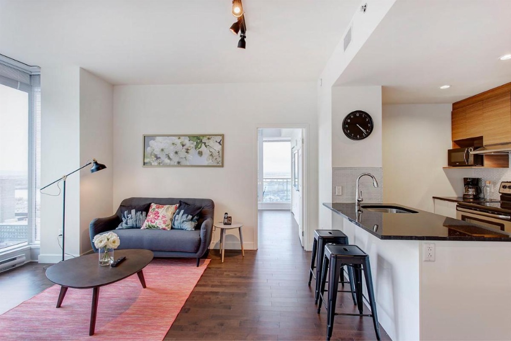 Bleury Furnished Apartments Image 30