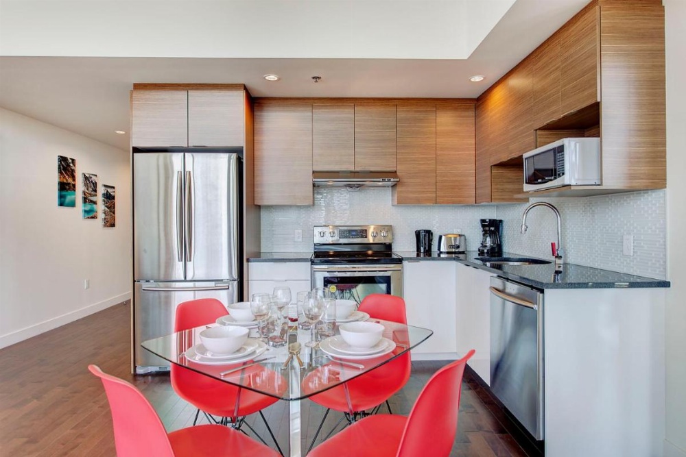 Bleury Furnished Apartments Image 43