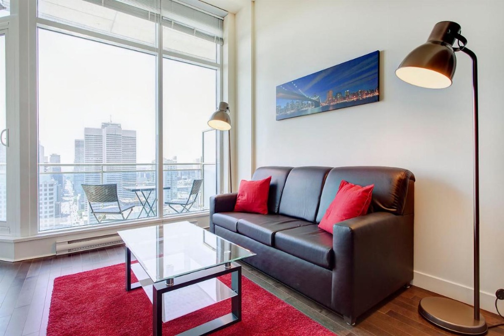 Bleury Furnished Apartments Image 45