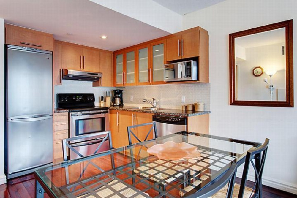 Bleury Furnished Apartments Image 66