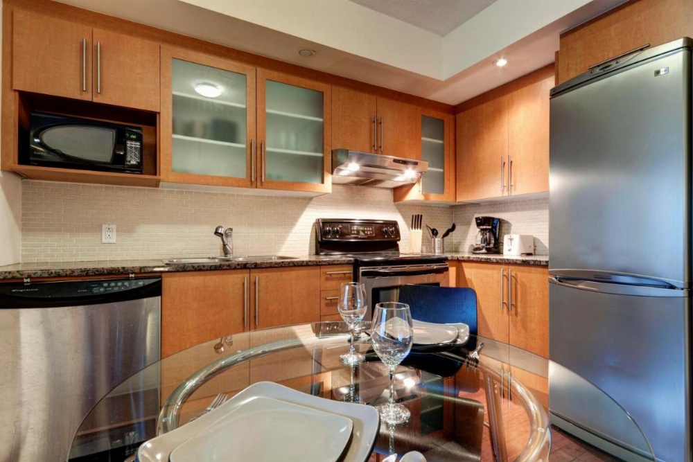 Bleury Furnished Apartments Image 82
