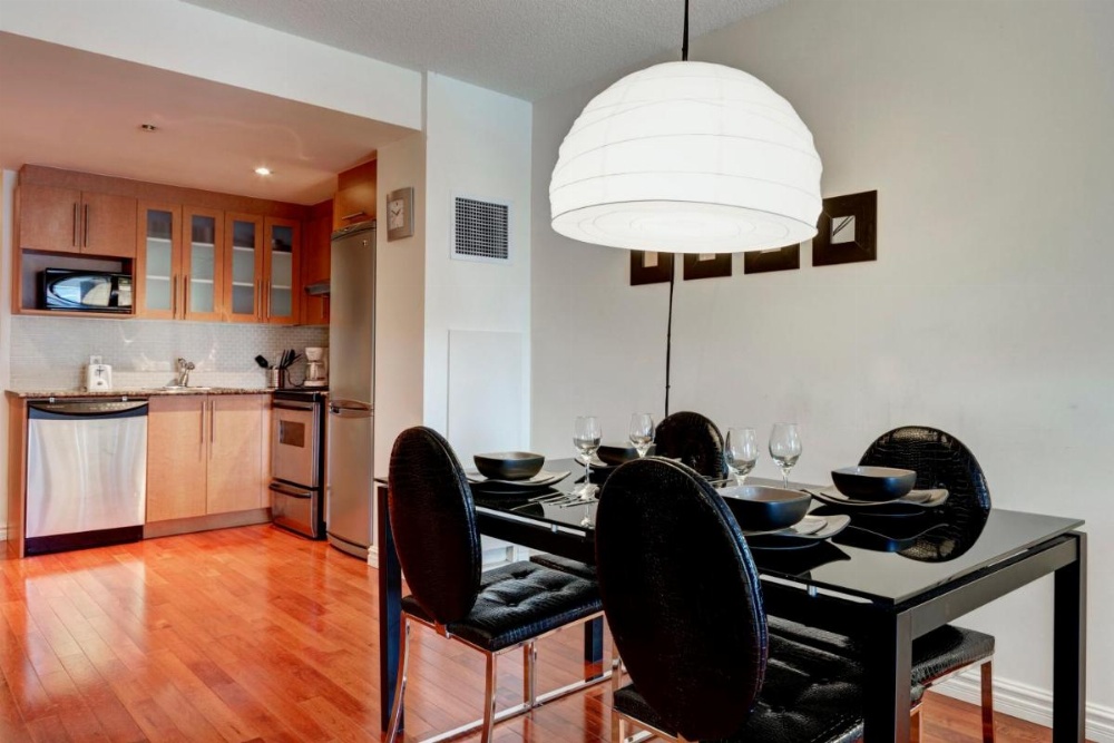 Bleury Furnished Apartments Image 98